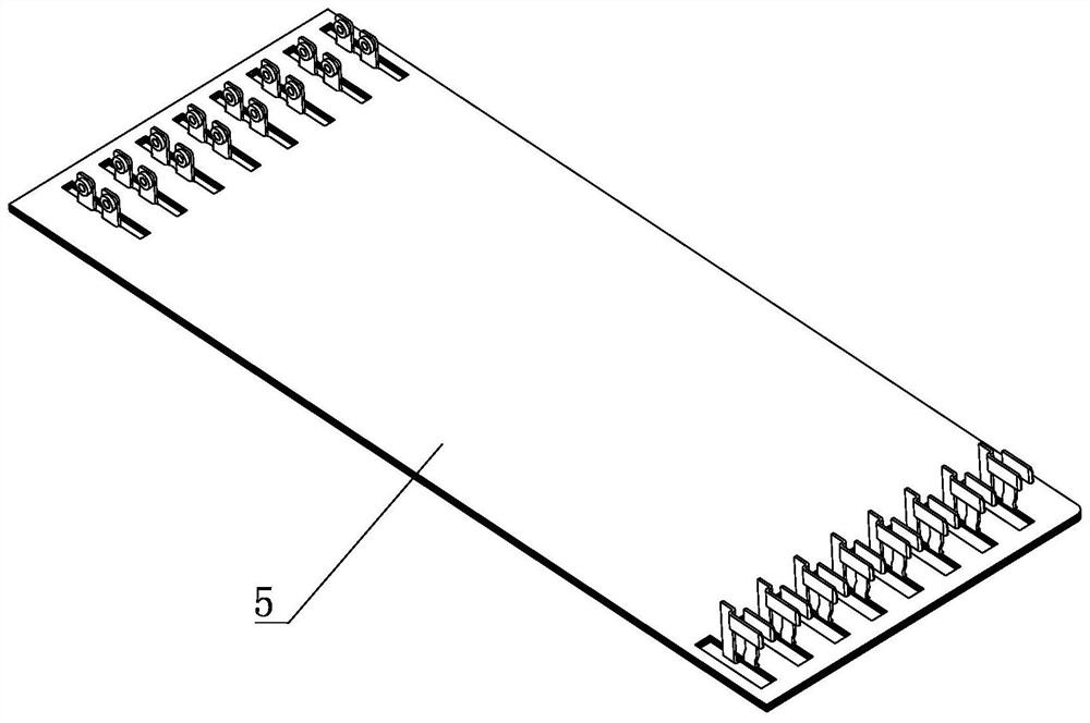 Production and manufacturing method of copper bar body