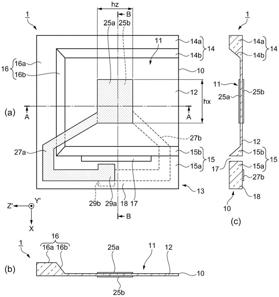 Resonator element, resonator, electronic device, electronic apparatus, and moving object