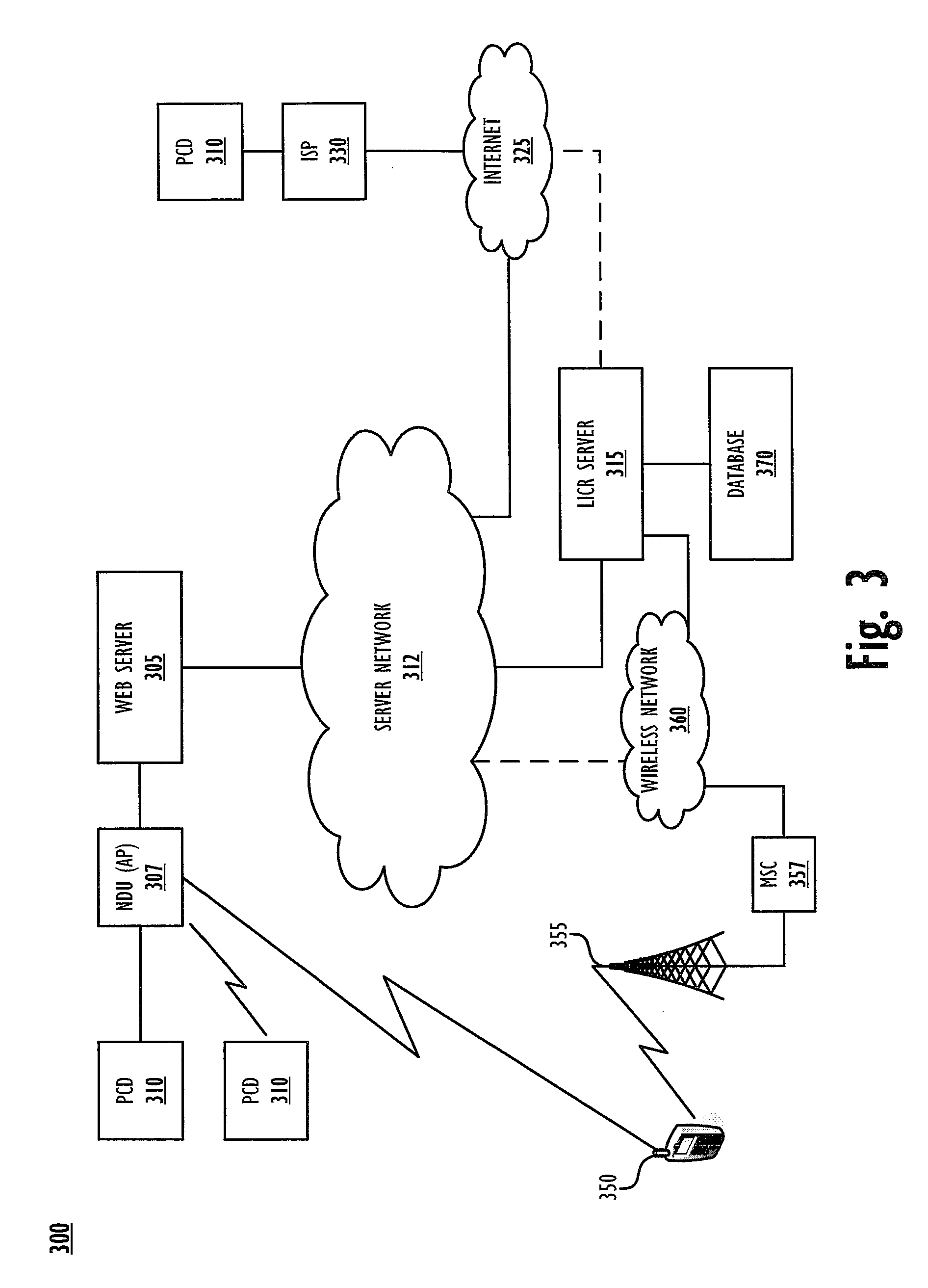 Providing Location-Based Services in a Distributed Environment Without Direct Control Over the Point of Access