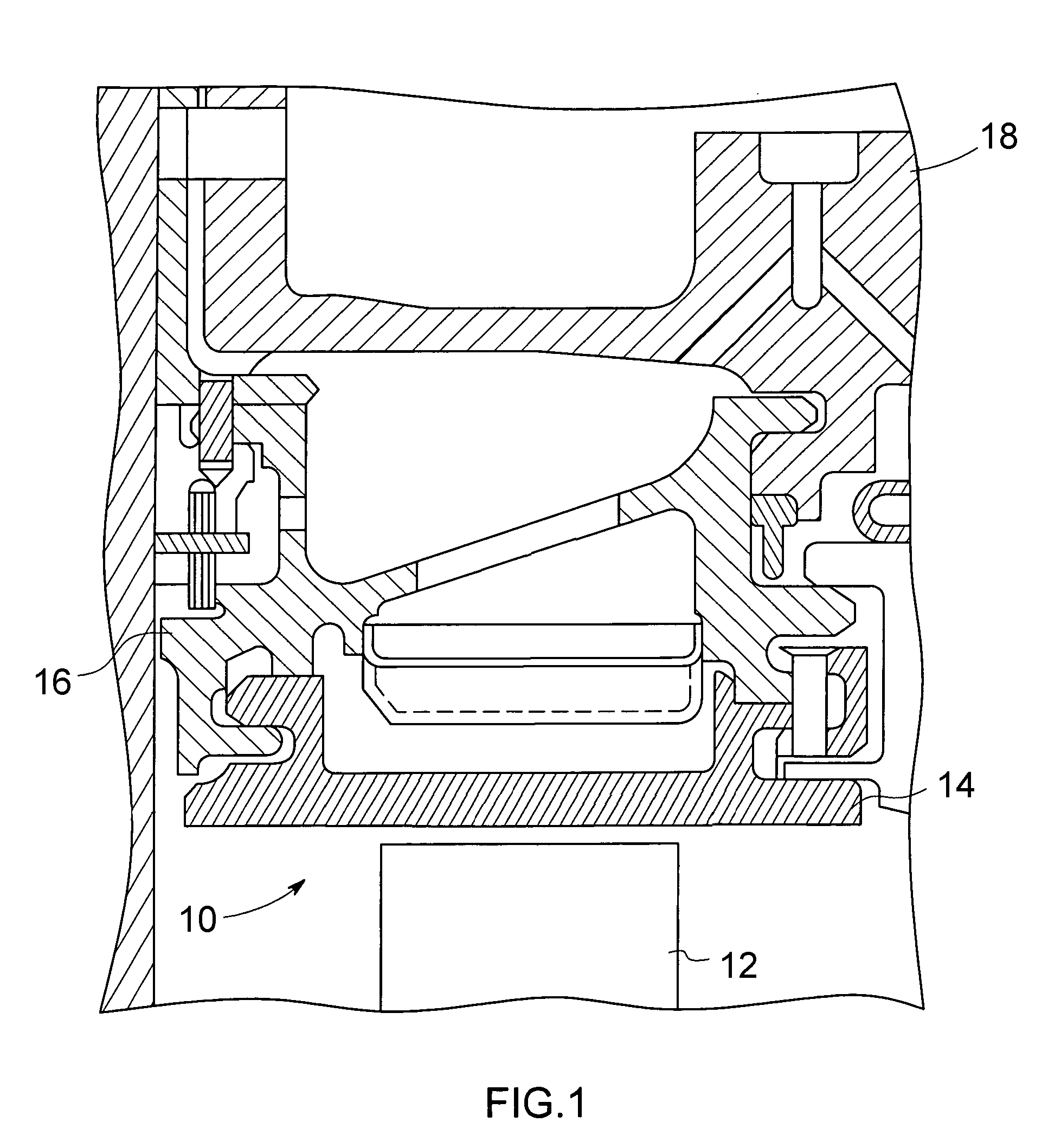 Forged austenitic stainless steel alloy components and method therefor