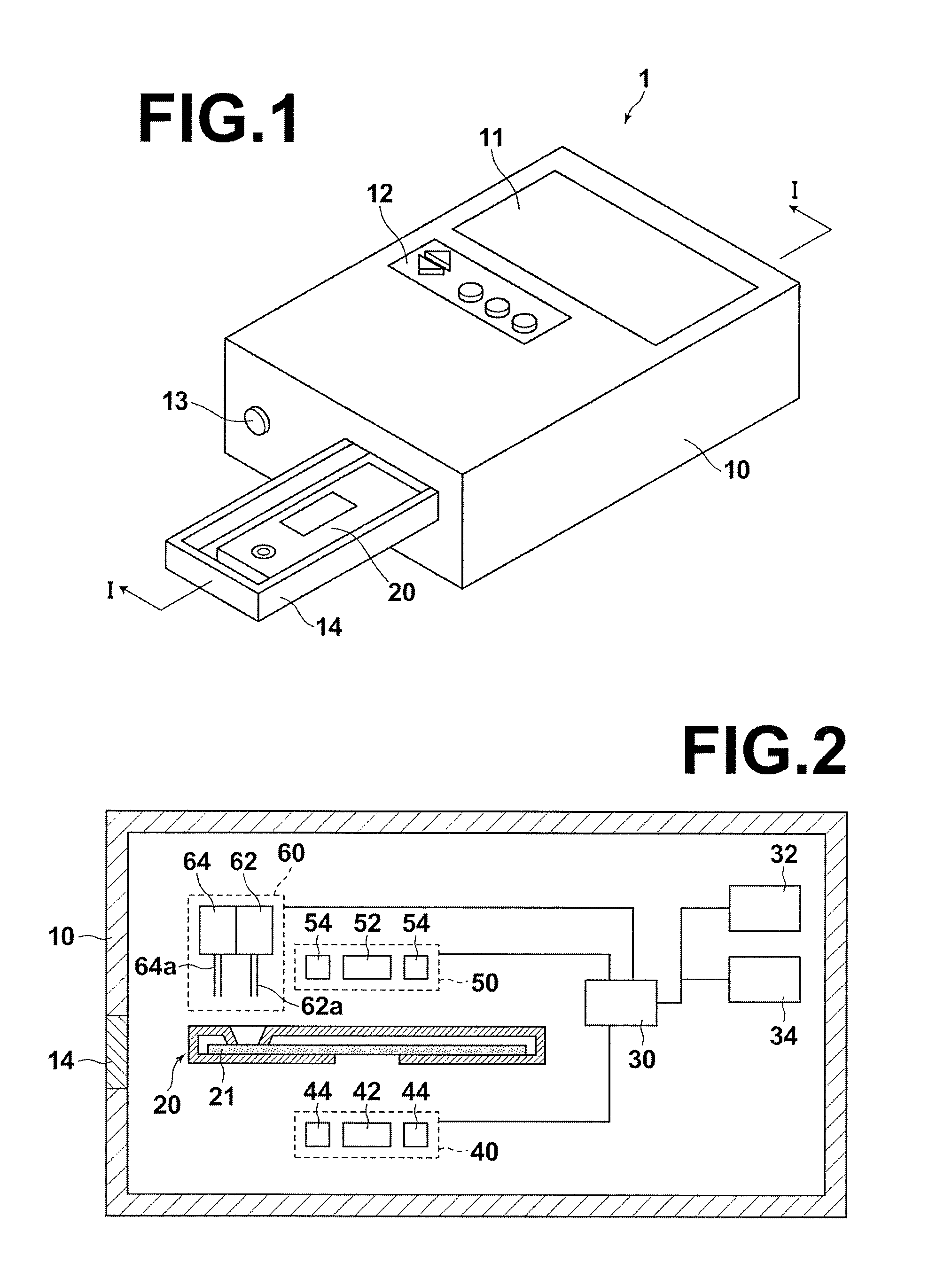 Chromatographic measurement apparatus