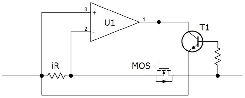 Intrinsic safety type explosion-proof battery