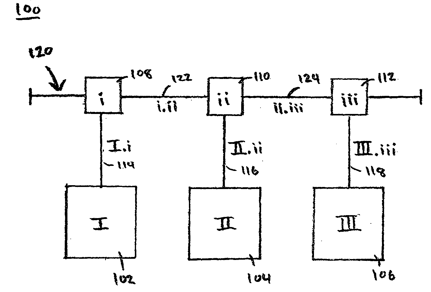 Verification and correction of 10GBASE-X lane routing between nodes