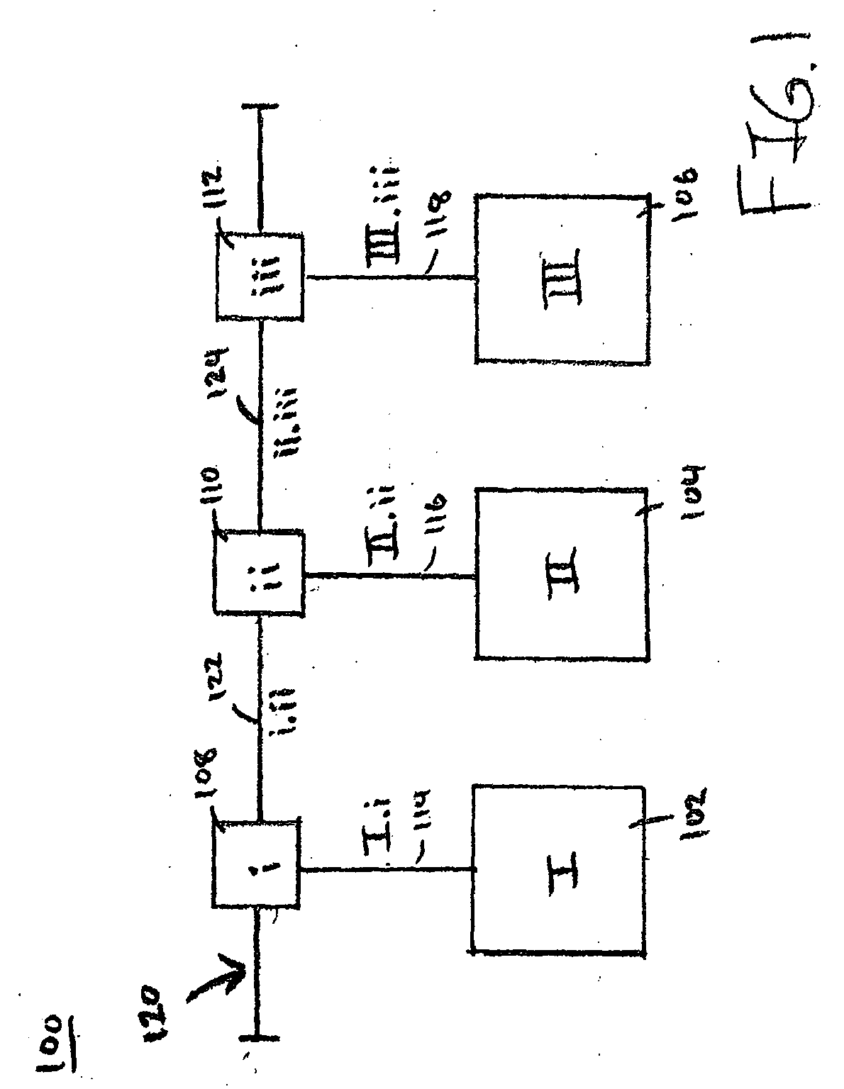 Verification and correction of 10GBASE-X lane routing between nodes