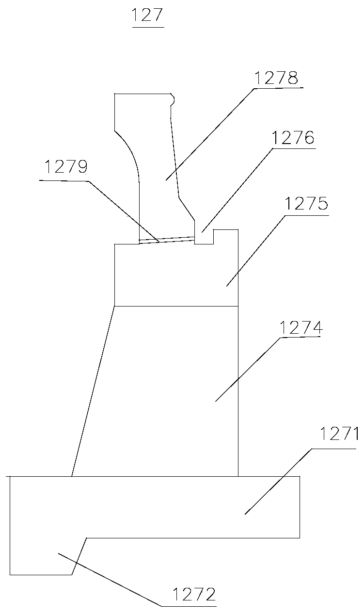 Embankment structure suitable for coastal areas, and construction method thereof