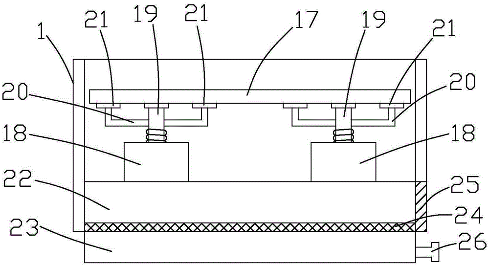 High-speed carving machine for plane glass