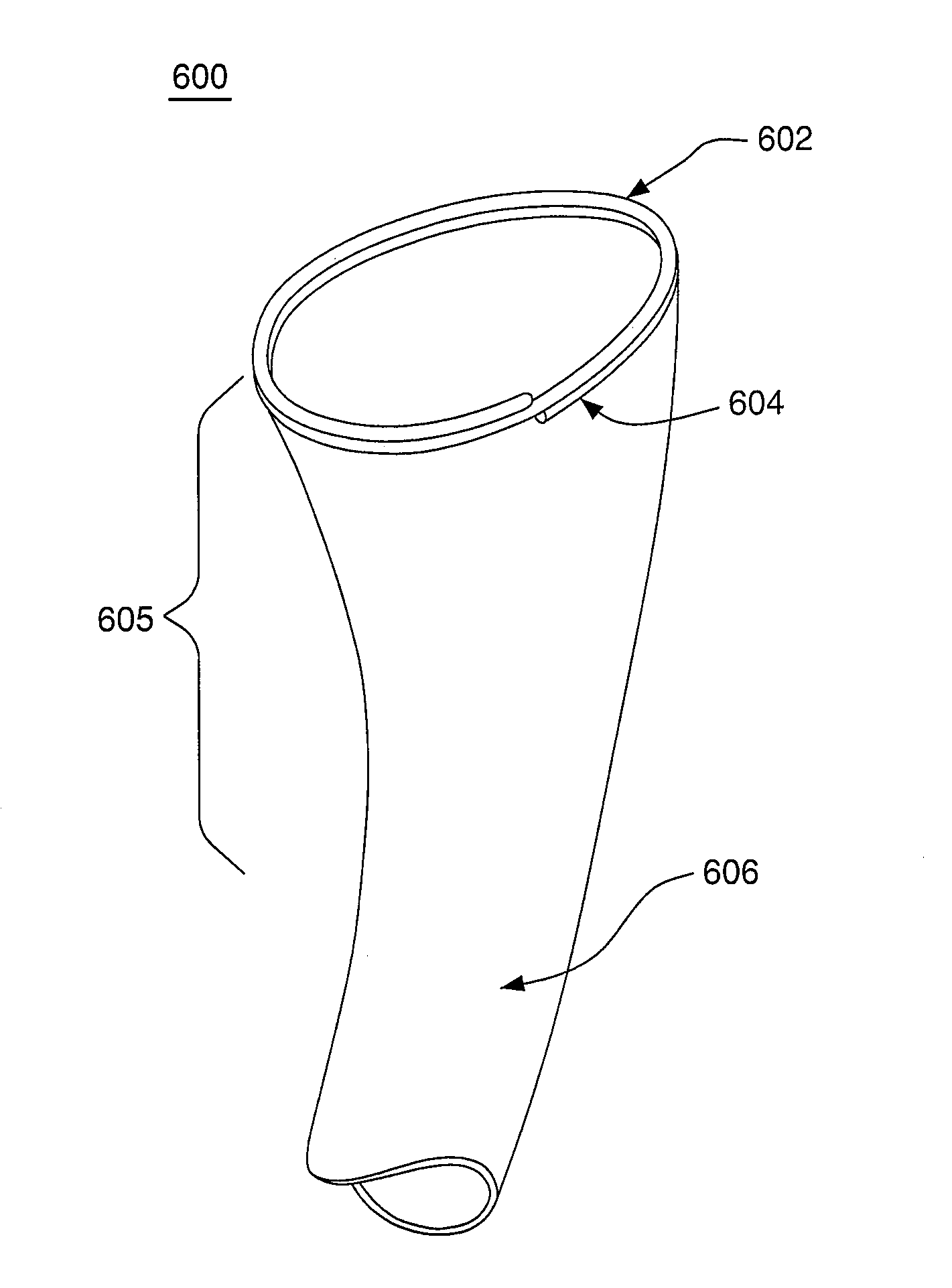 Medical apparatus and method of making the same