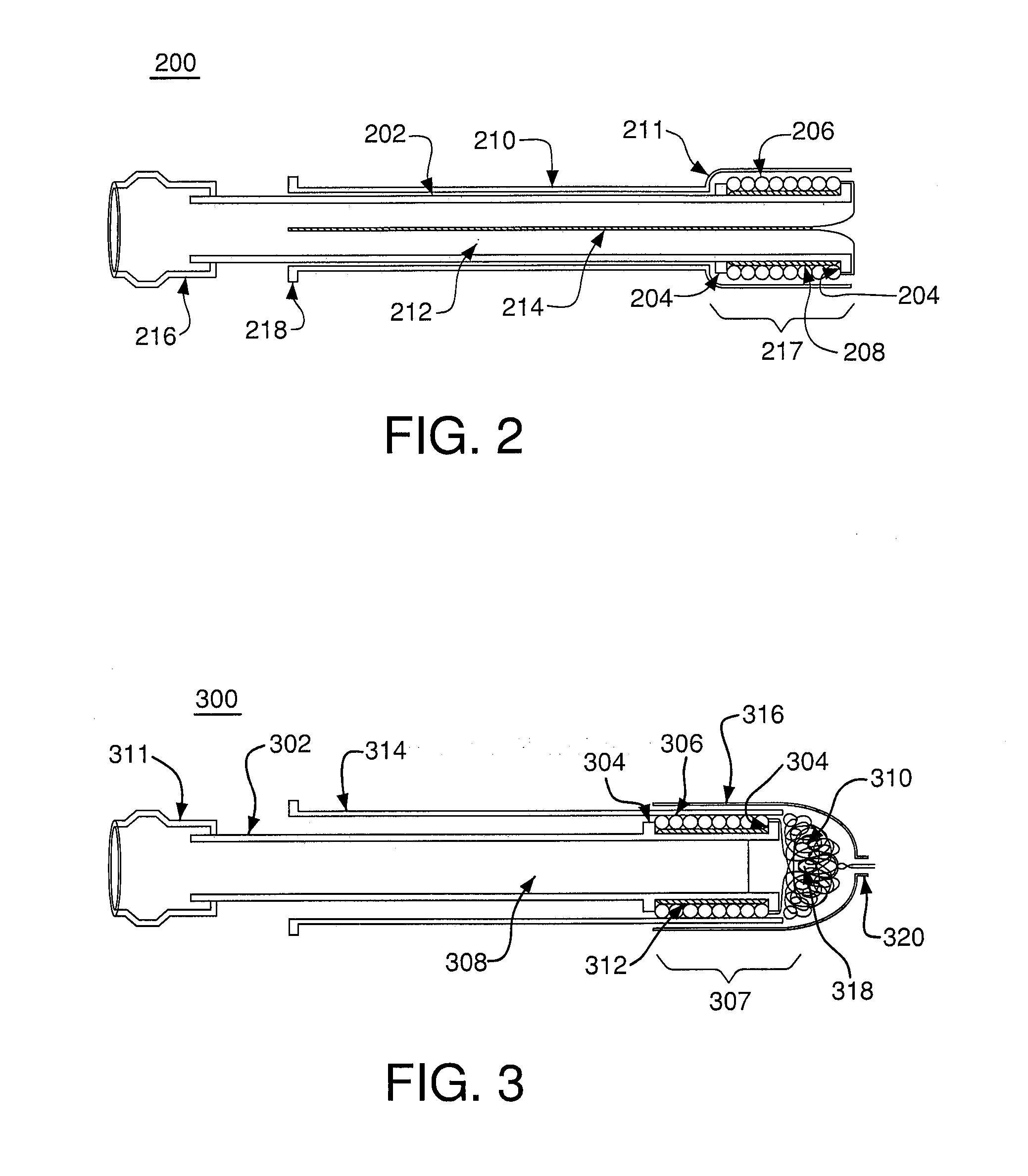 Medical apparatus and method of making the same