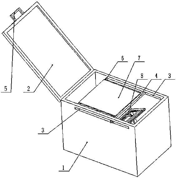 Automatic book scanner