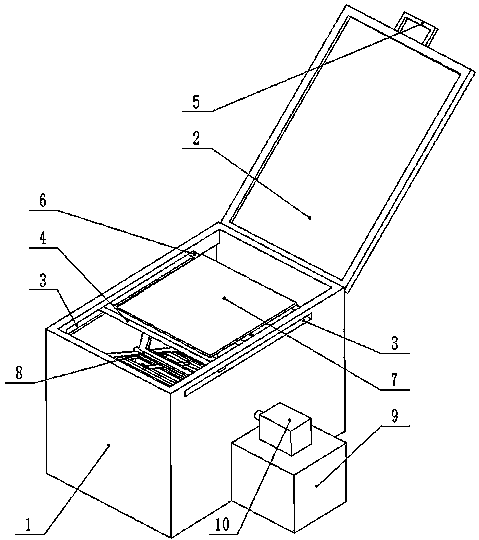 Automatic book scanner