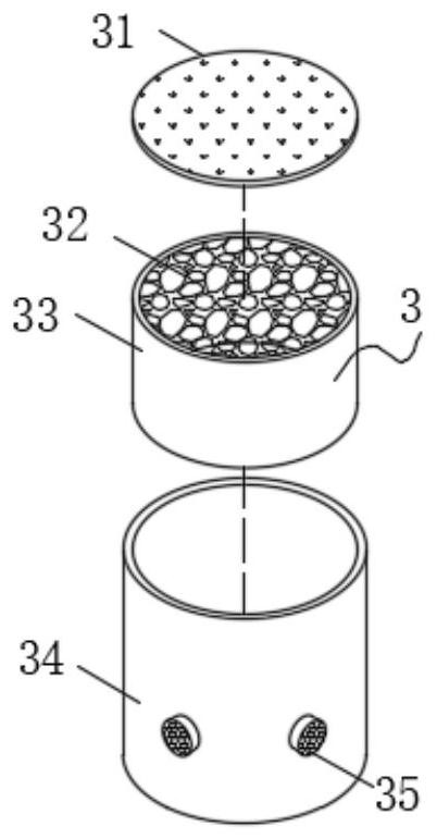 Portable modularized surveying and mapping data acquisition device