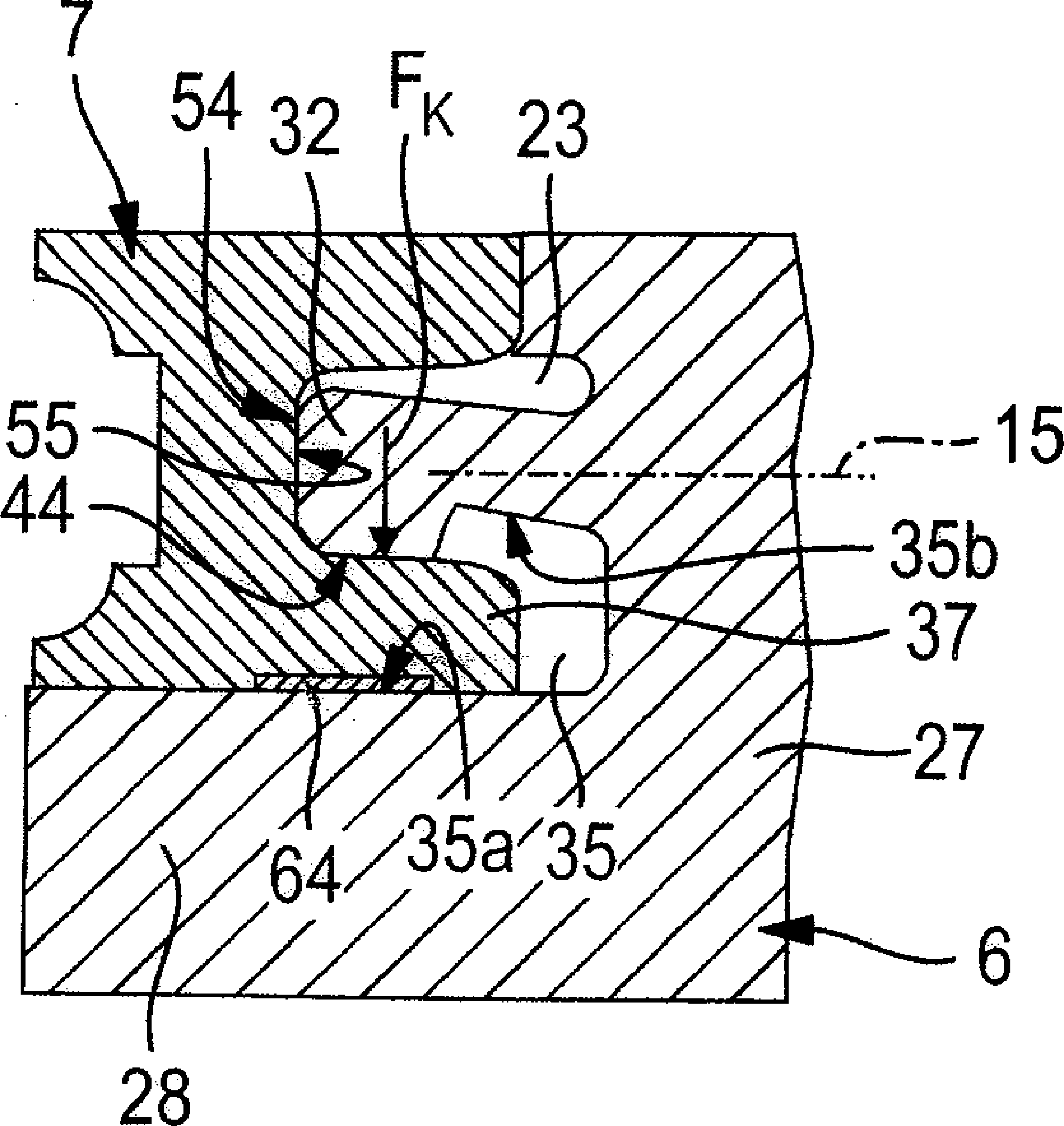 Linear guide device