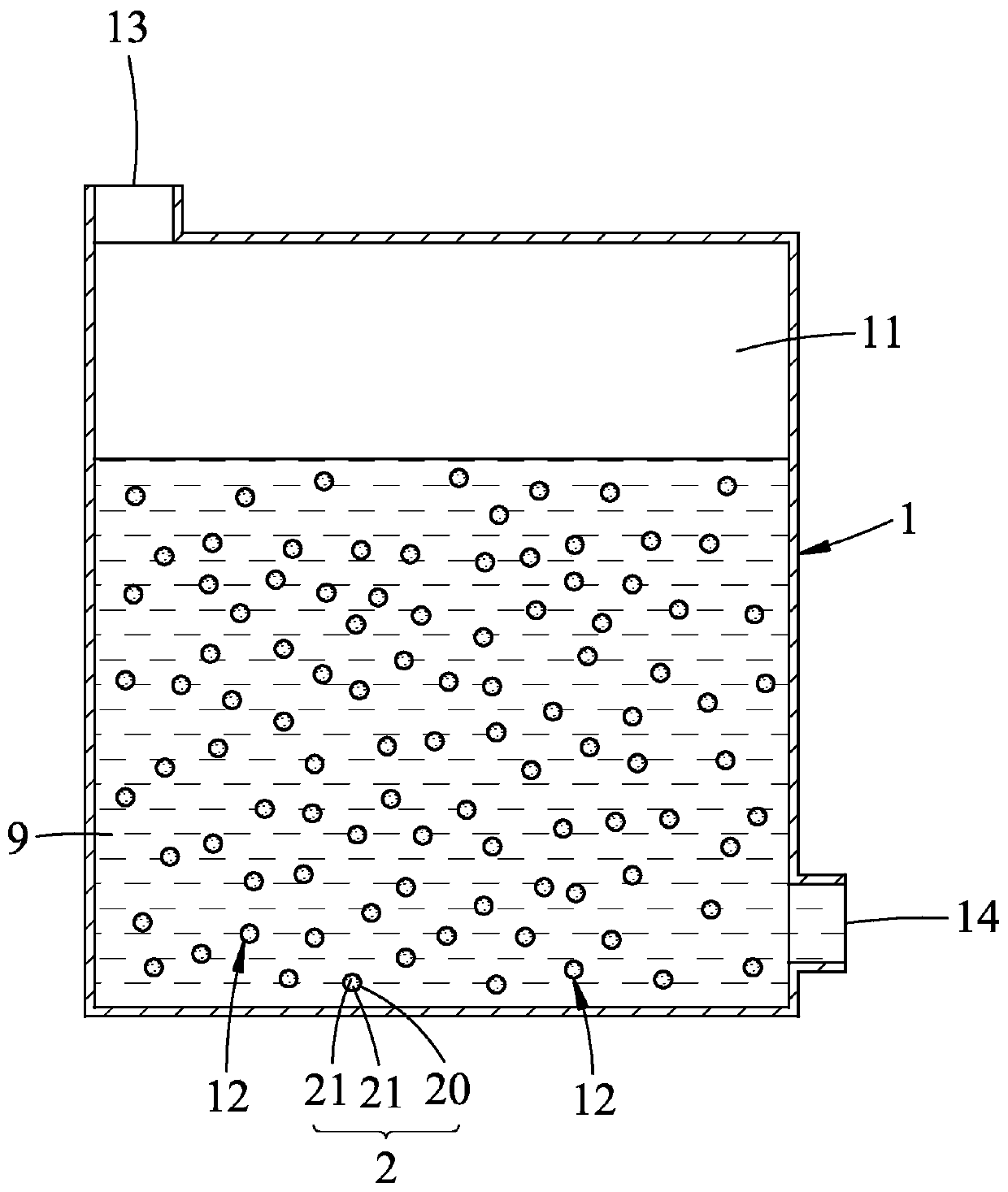 Fuel saver with pyroelectric material