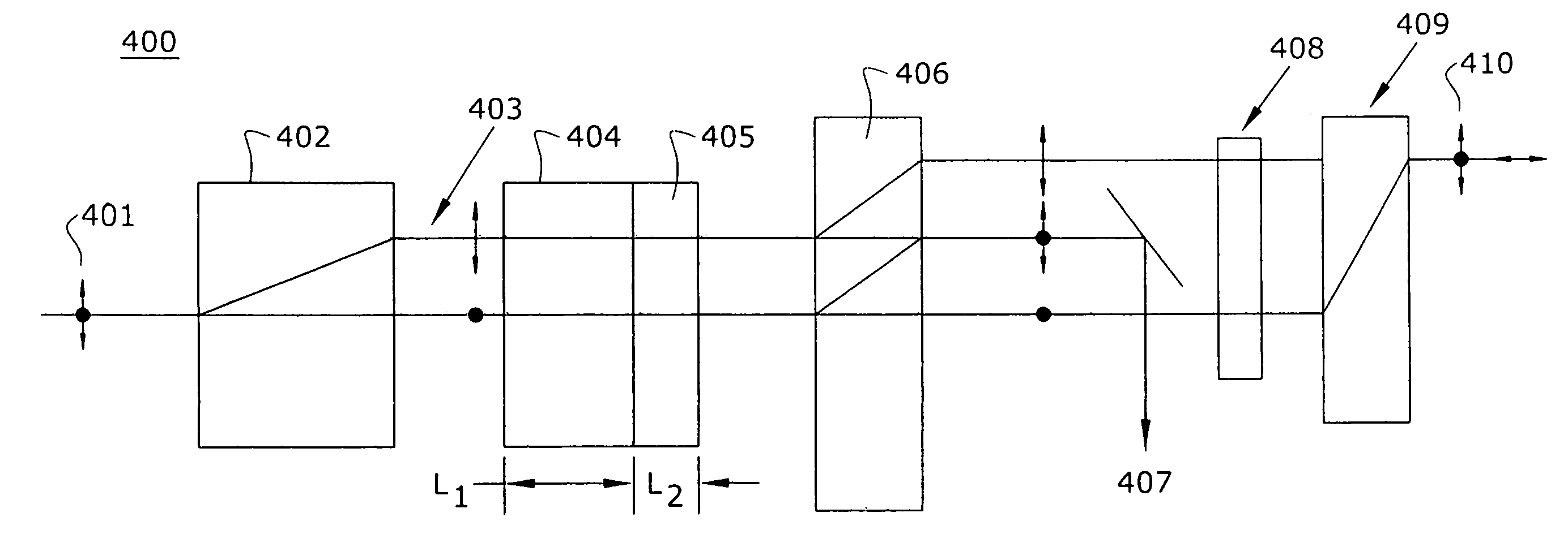 Optical interleaver