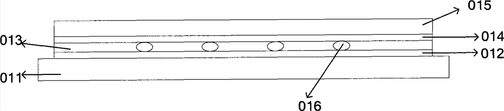 Touch screen and manufacture method thereof