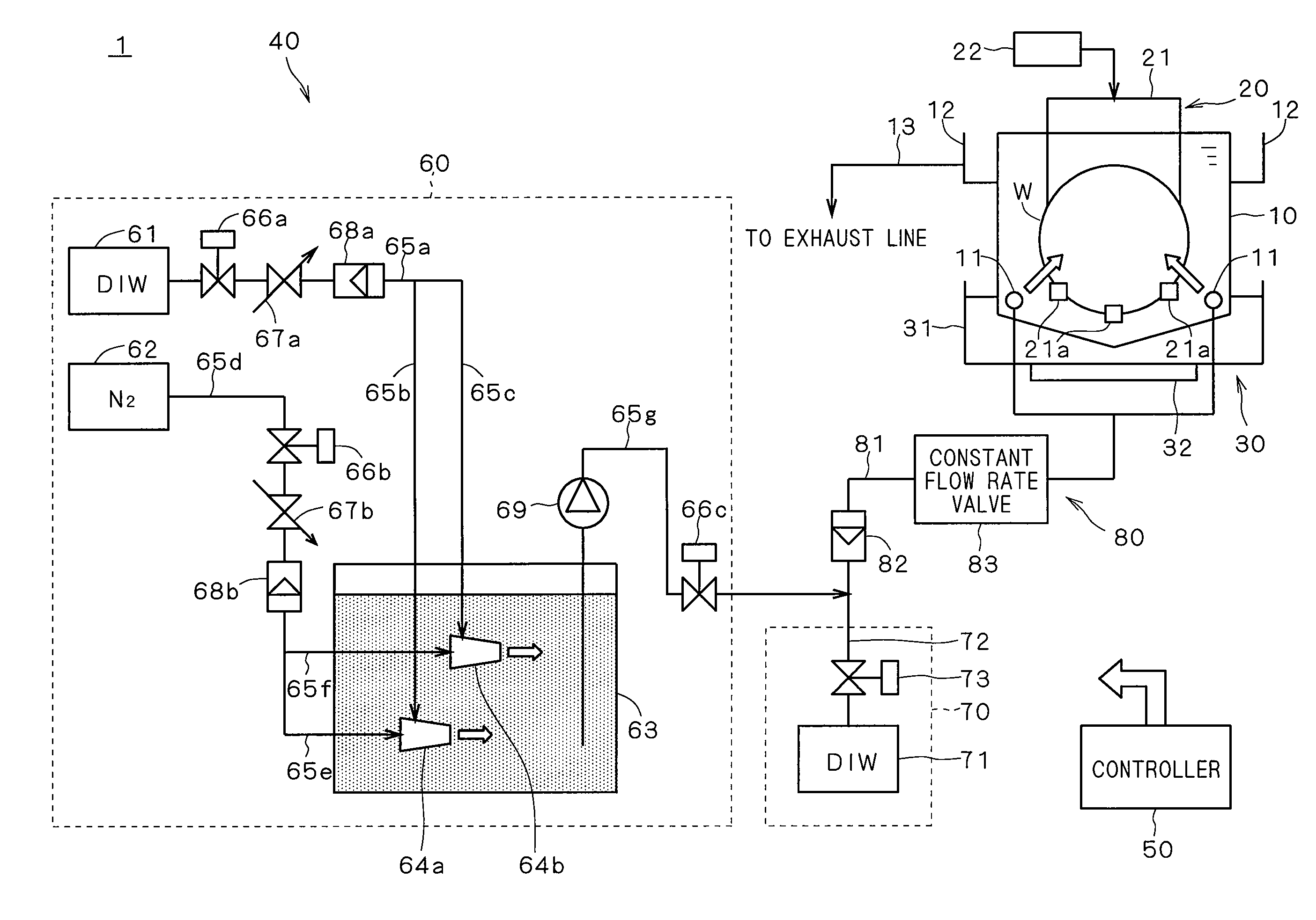 Substrate processing apparatus and substrate processing method