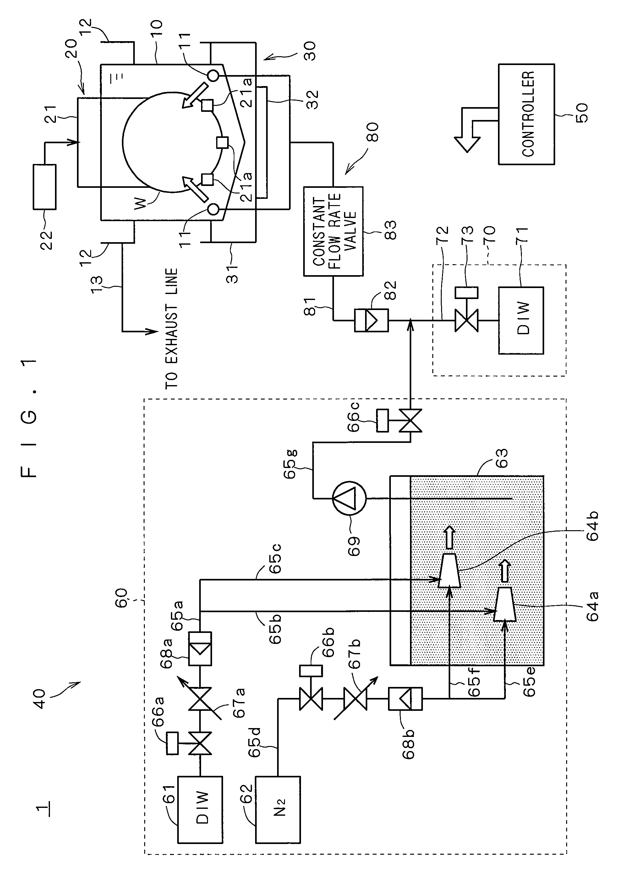 Substrate processing apparatus and substrate processing method