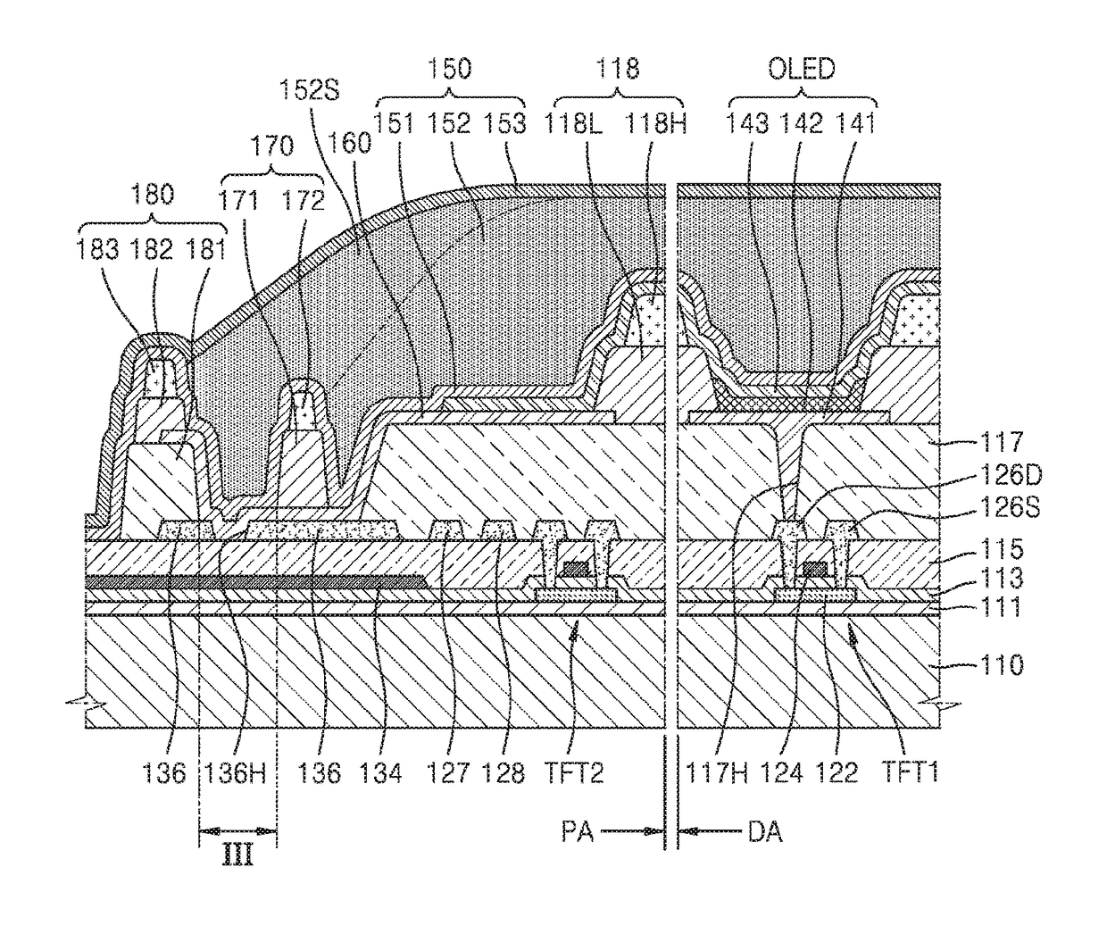 Organic light-emitting display device and method of manufacturing the same