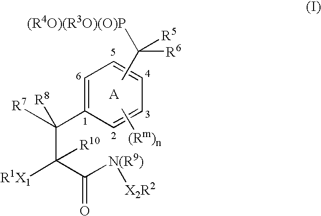 Protein tyrosine phosphatase inhibitors and methods of use thereof