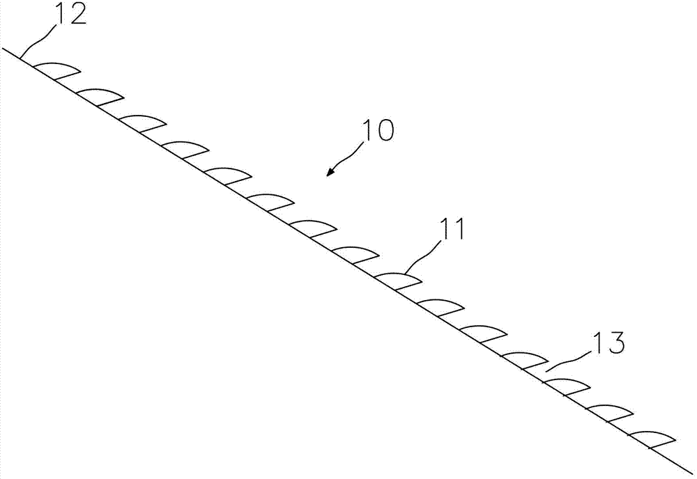 Efficient airflow classification fine-coal remover for power coal before selecting