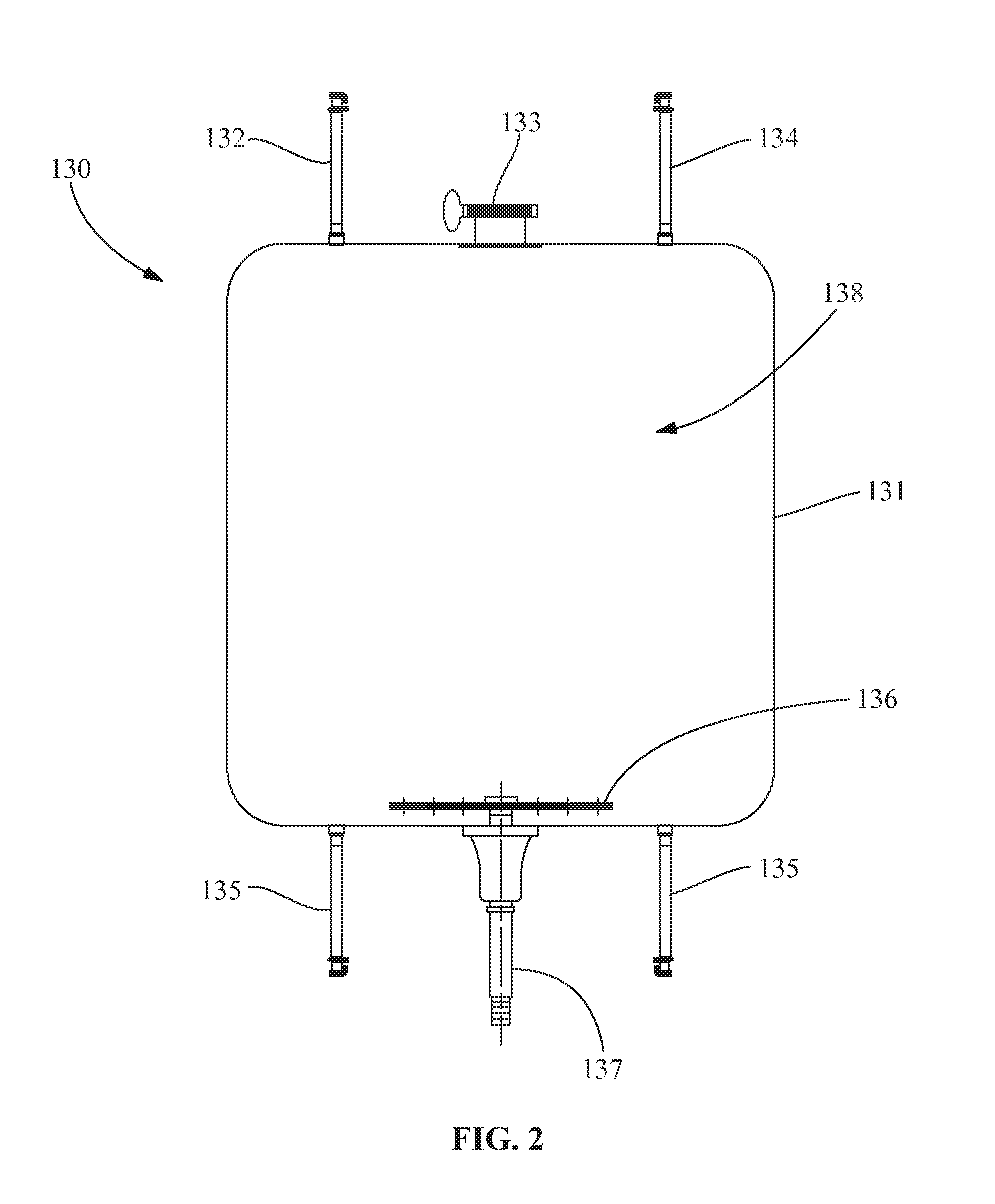 Transportable mixing system for biological and pharmaceutical materials