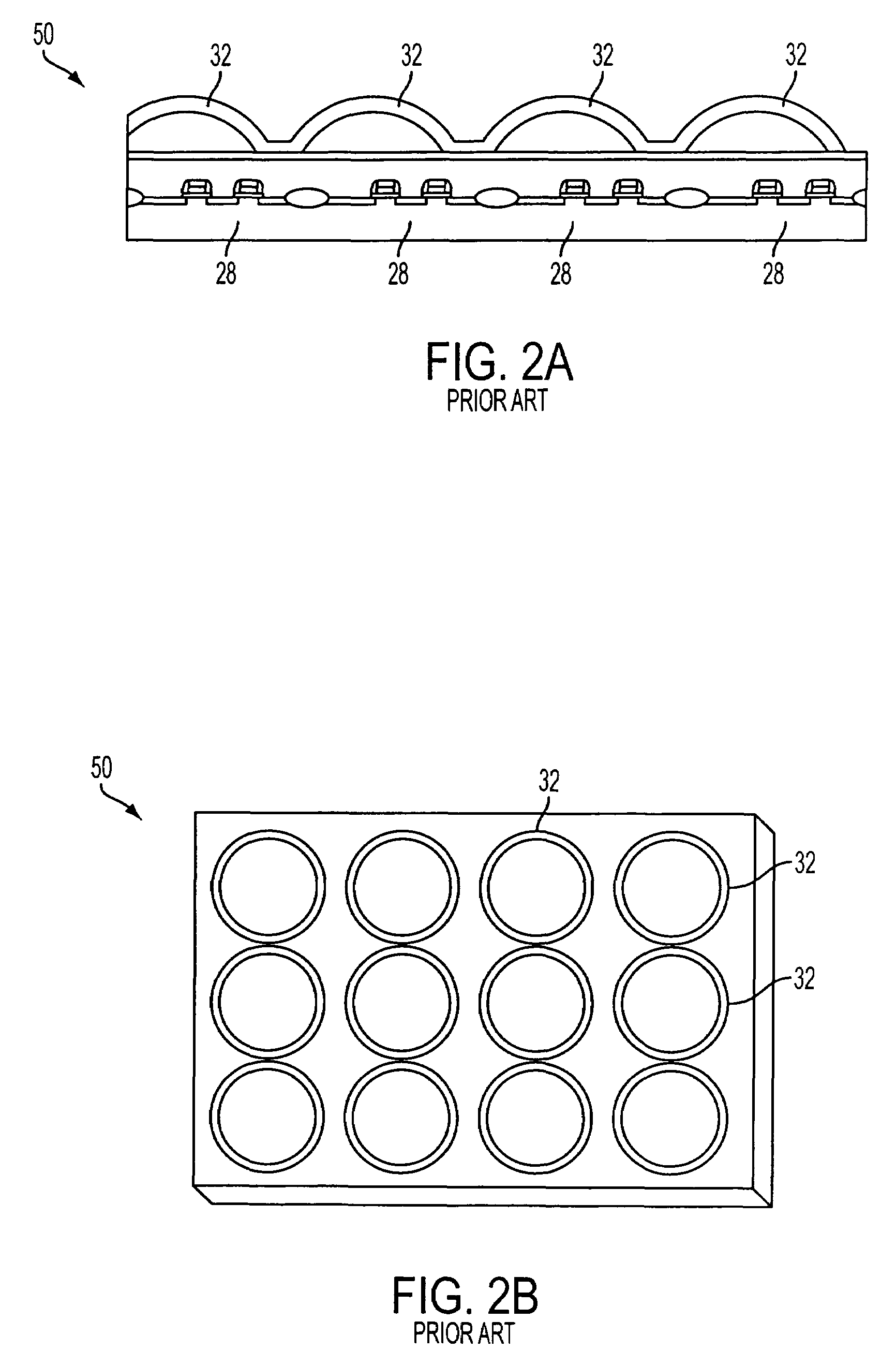 Integrated lens system for image sensor and method for manufacturing the same