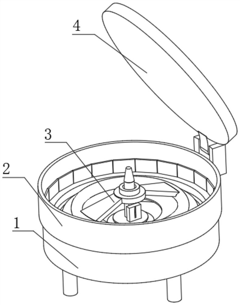 Device for detecting flatness and coaxiality of steering wheel