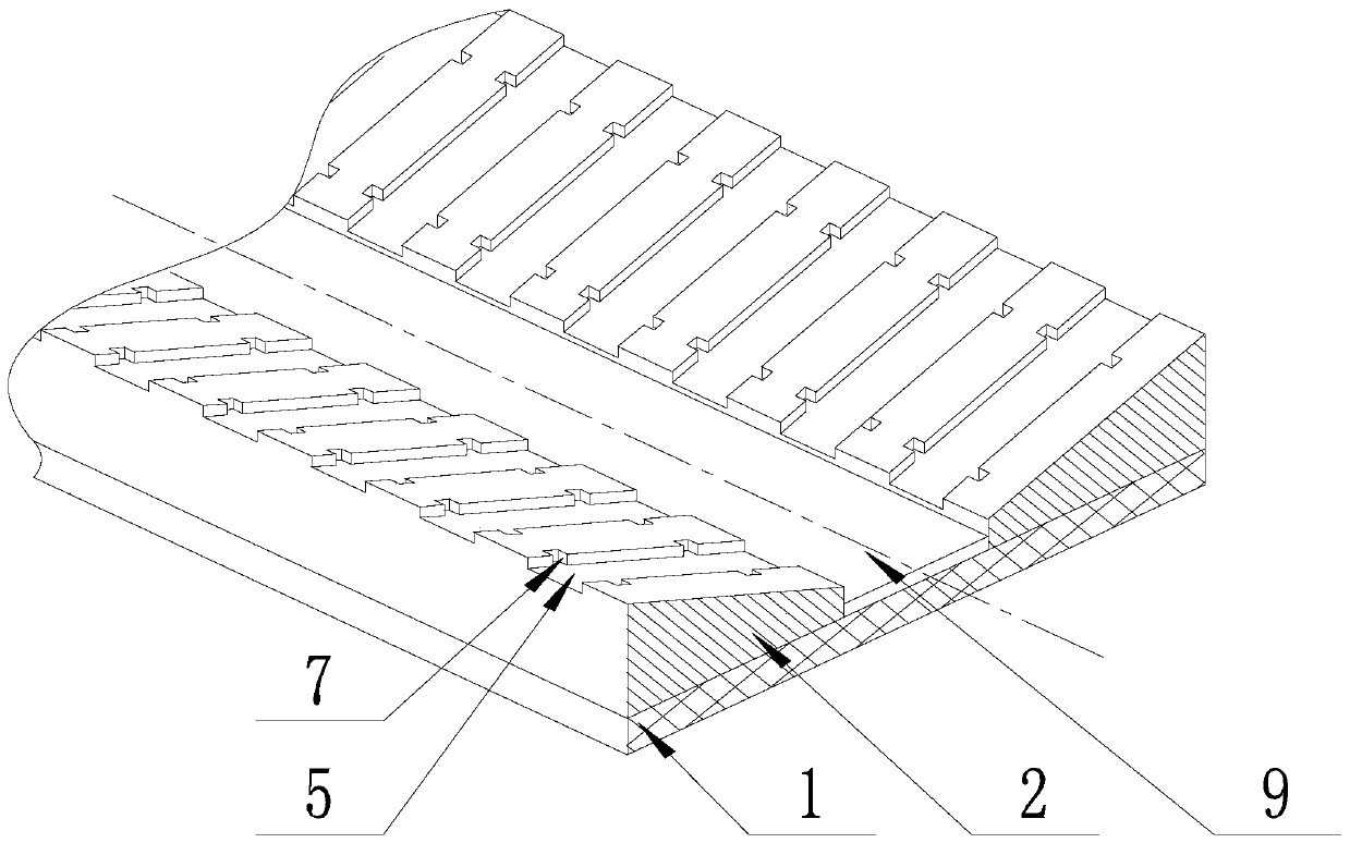 Device for Avoiding Shattering of Biomass Pellet Fuel