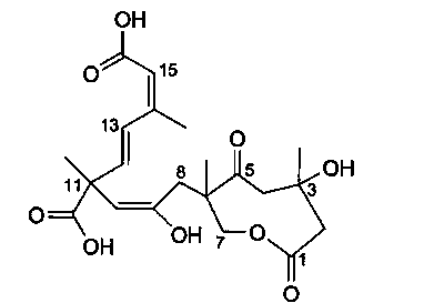 Application of Sarcaboside A in preparation of drug for treating acute gout