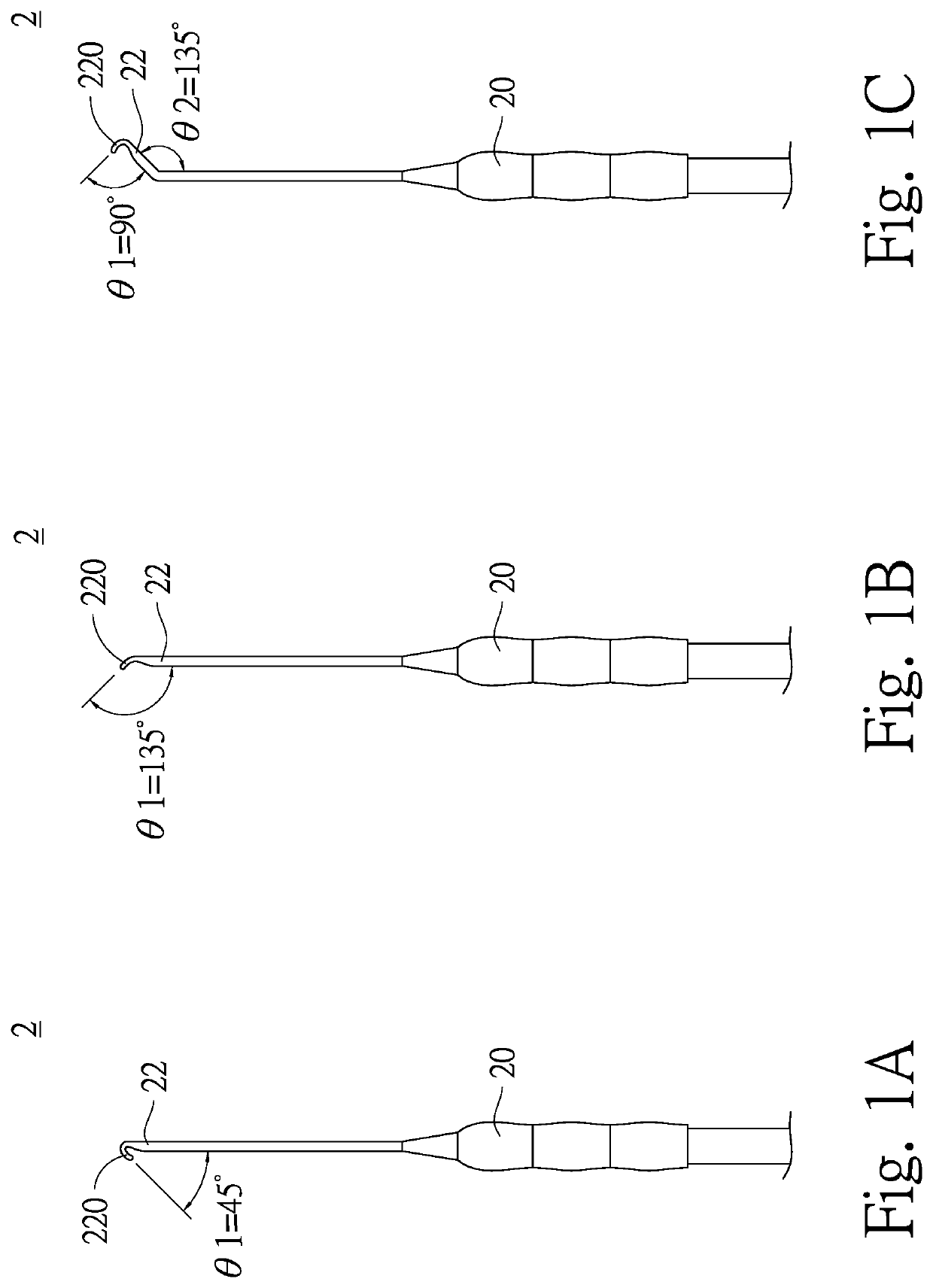 Dental implant instrument set and sinus curettes for vertically displacing sinus mucosa to form a space for bone augmentation