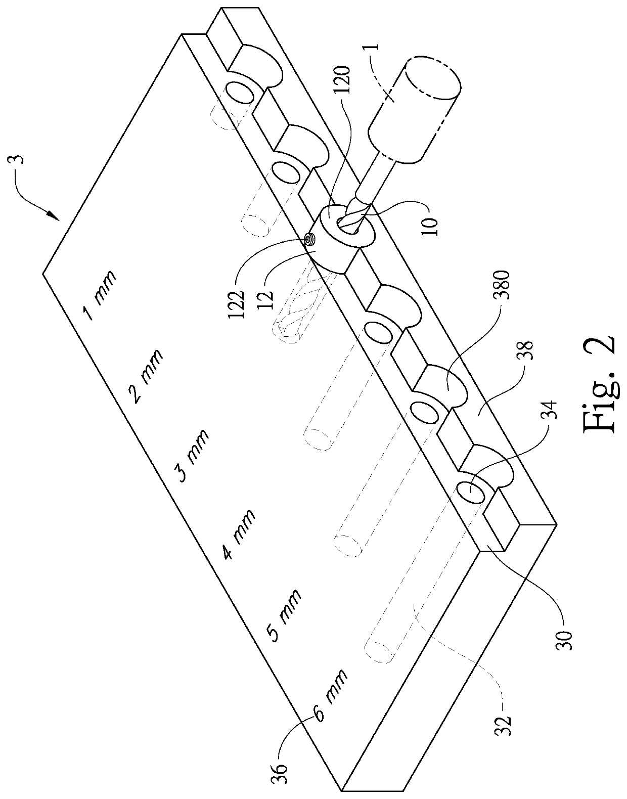 Dental implant instrument set and sinus curettes for vertically displacing sinus mucosa to form a space for bone augmentation