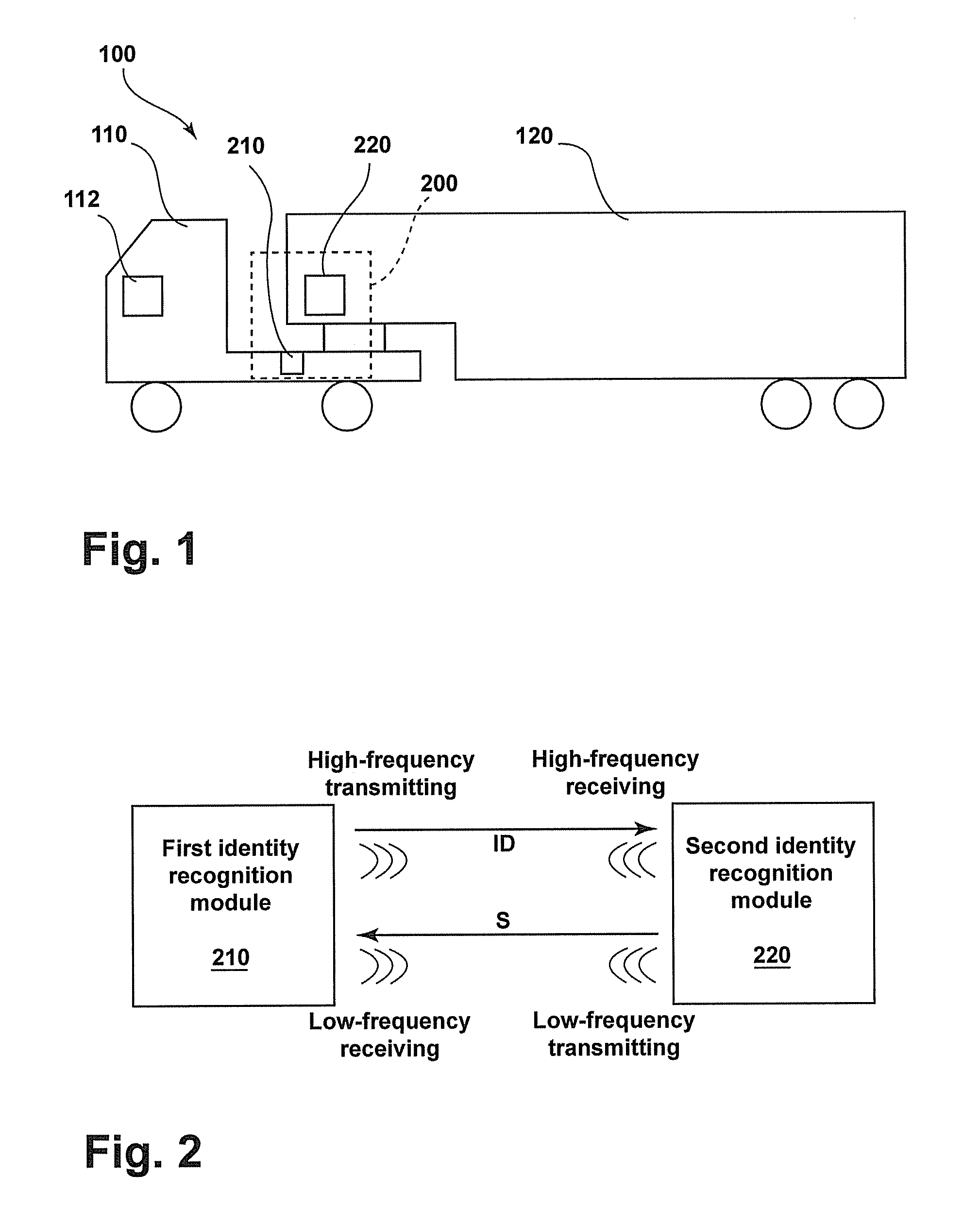 Automatic networking apparatus and system for vehicles