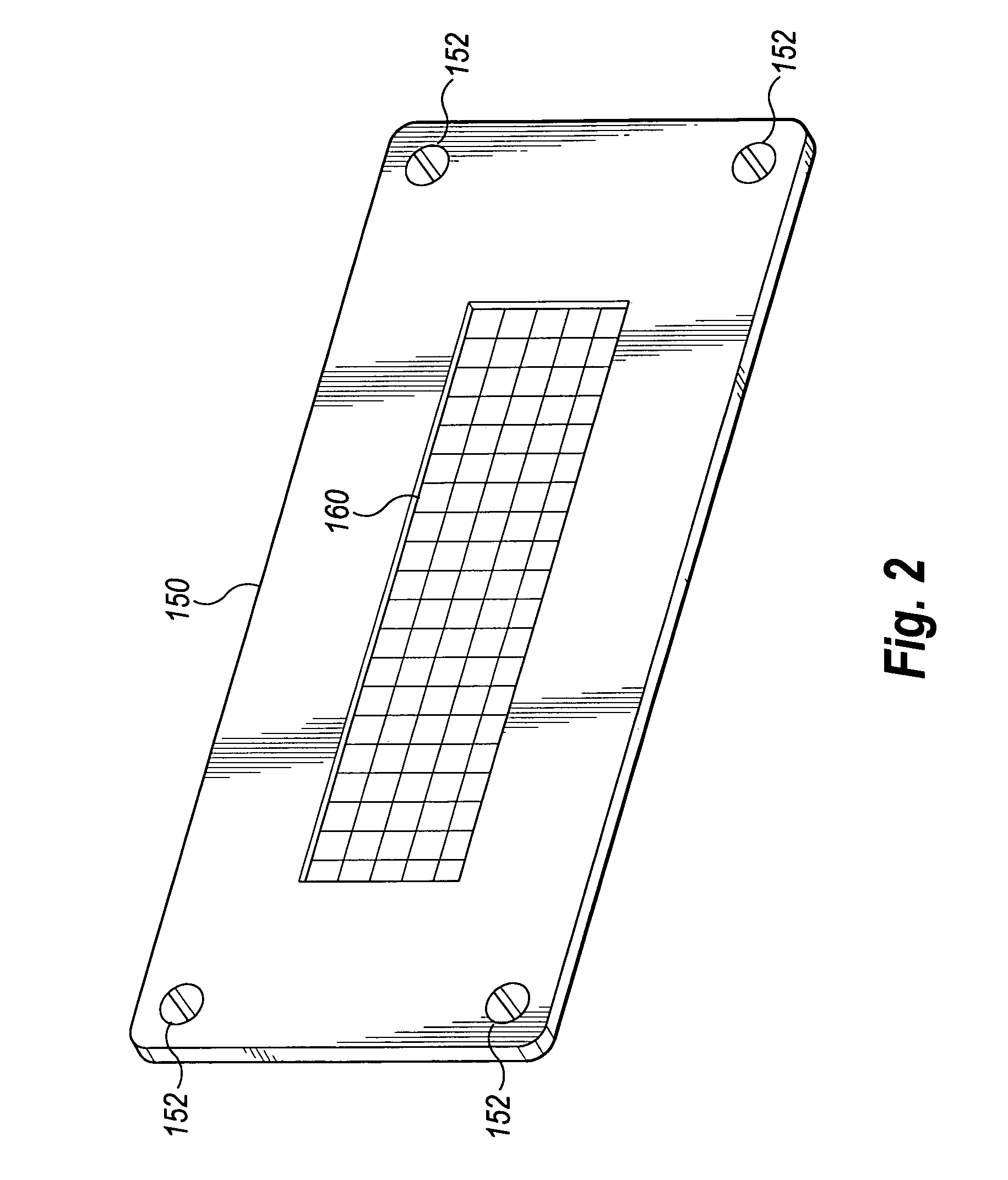 Solid-state magnet control