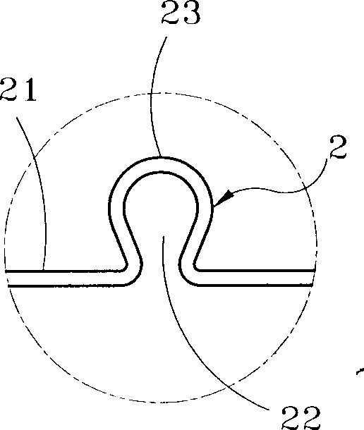 Technology for manufacturing tubular body of load-bearing frame for chair