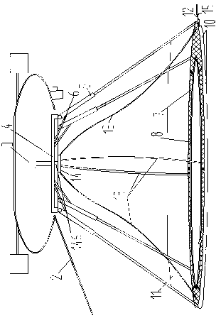 A water rescue drone with a net body and its operation method