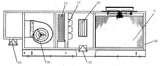 Dual-system heat pump roof unit