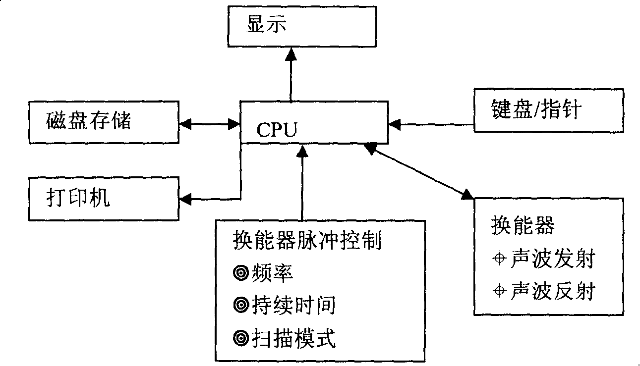 Method and apparatus for gathering ultrasonic diagnosis system high-speed radio-frequency echo wave data