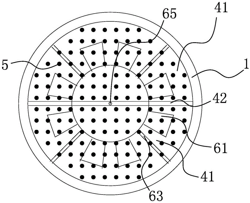 Superconductor fiber heat transfer device