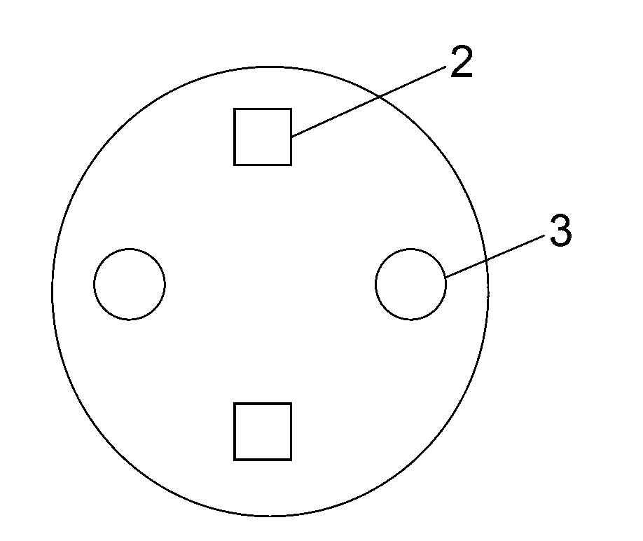 Infrared-based three-dimensional (3D) gesture recognition controller and realization method