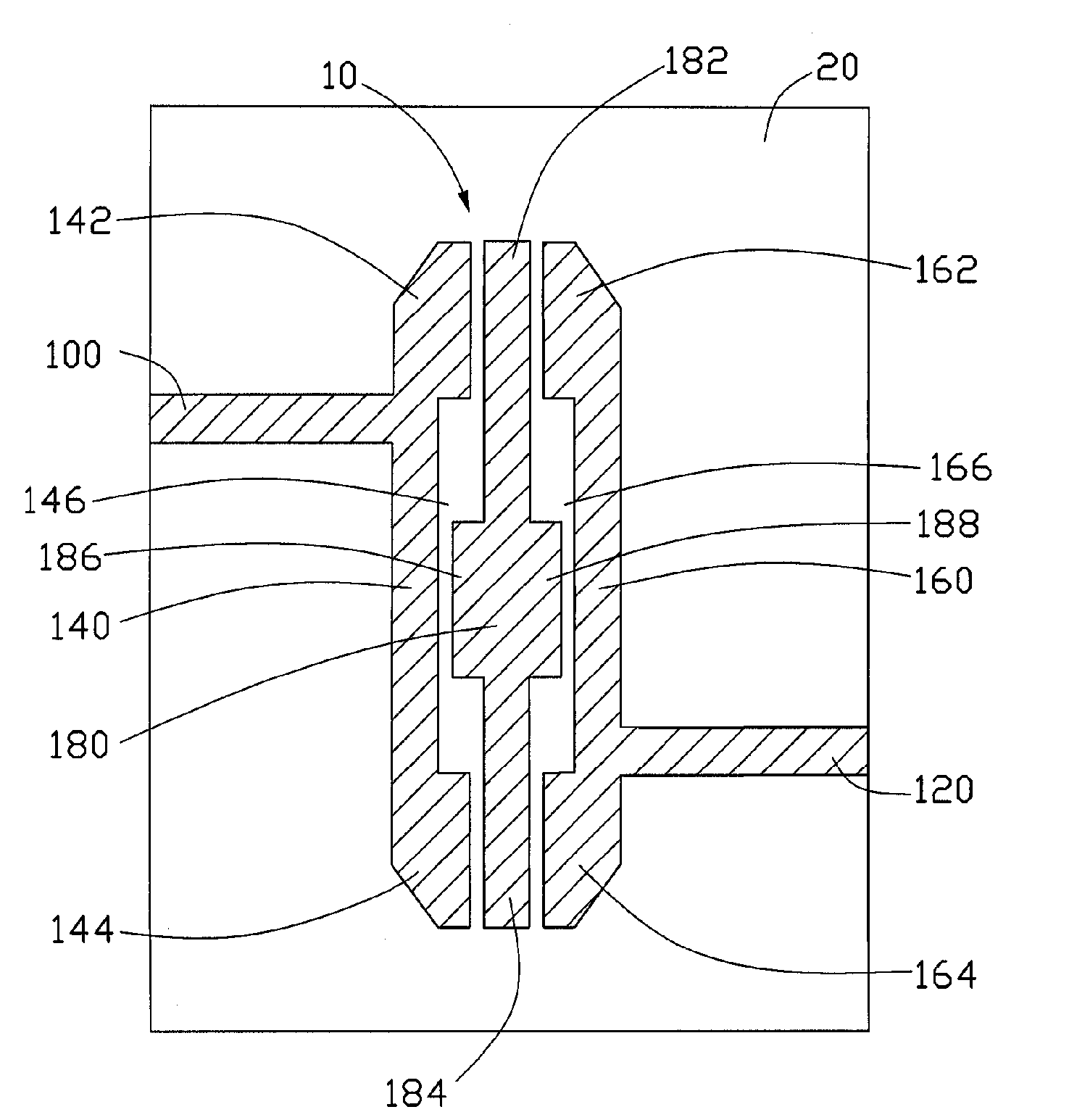 Dual-band filter