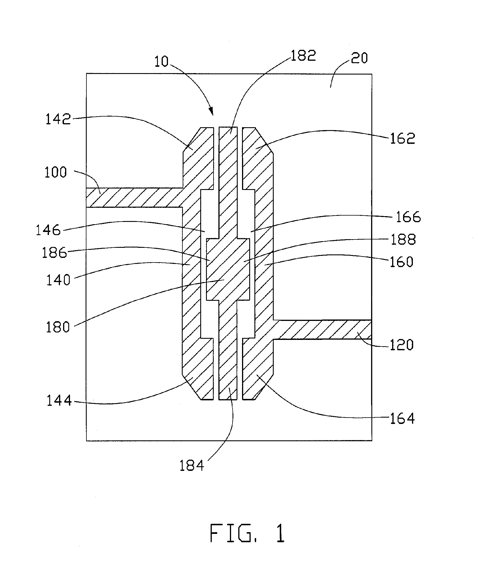 Dual-band filter