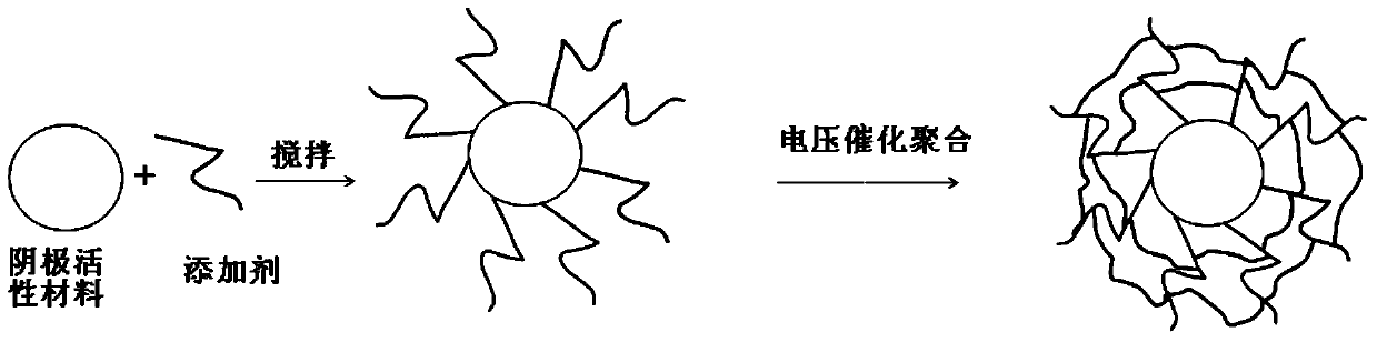 Cathode pole piece, preparation method thereof, and lithium ion battery