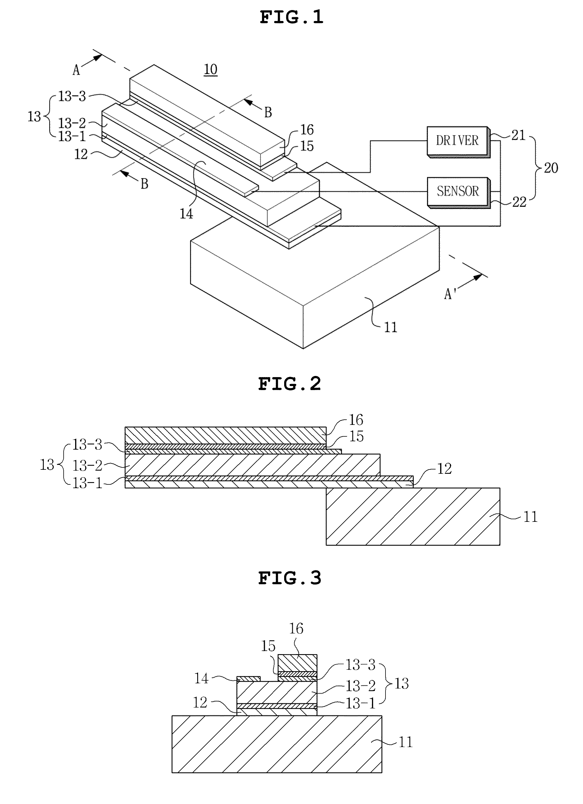 Magnetic field sensor and sensing apparatus using the same