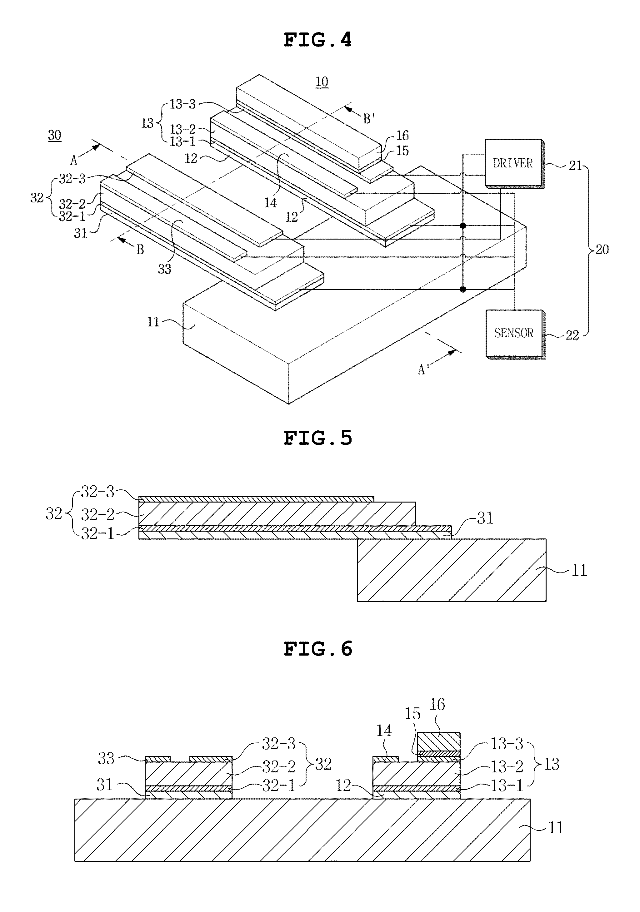 Magnetic field sensor and sensing apparatus using the same