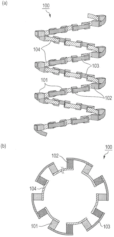 Thermoelectric conversion module and method of manufacturing thereof