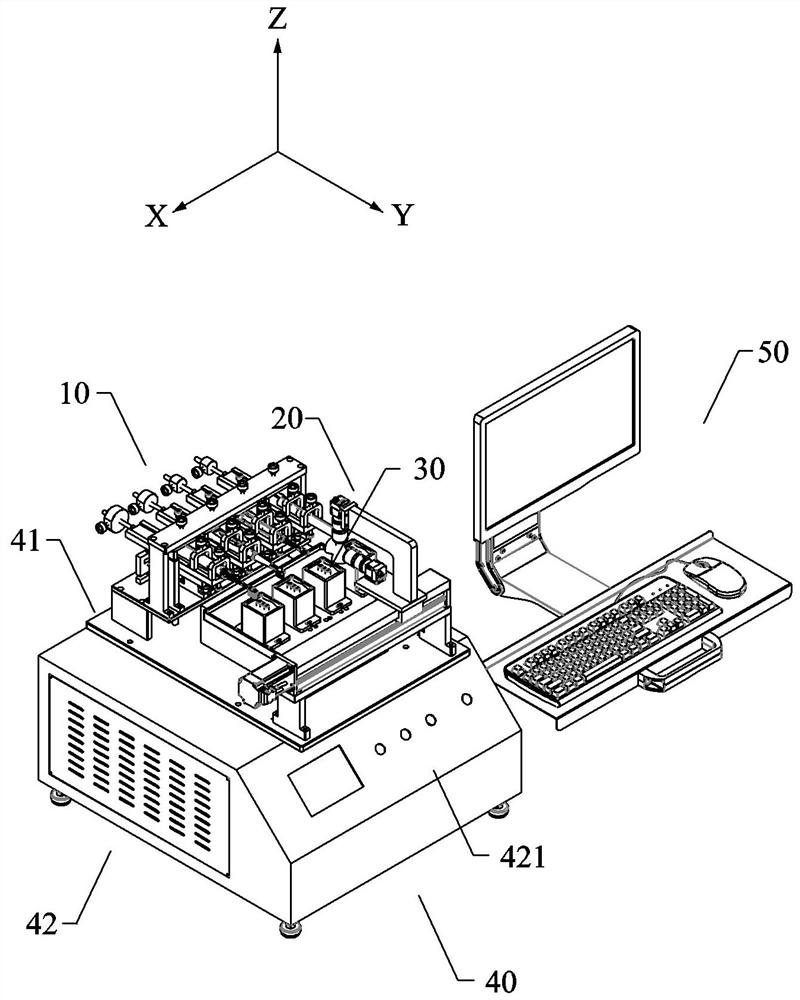 Performance evaluation system and performance evaluation method for tooth cleaning product