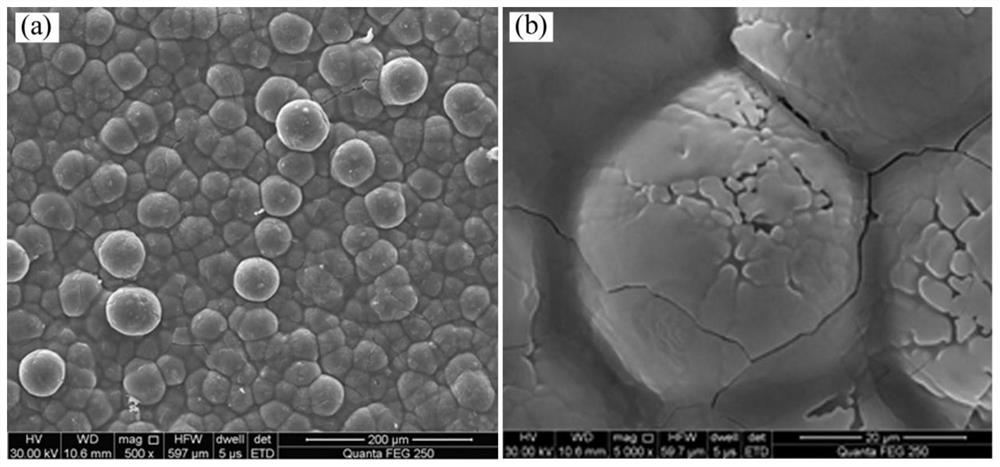 SiC composite coating for porous thermal insulation carbon material and preparation method thereof