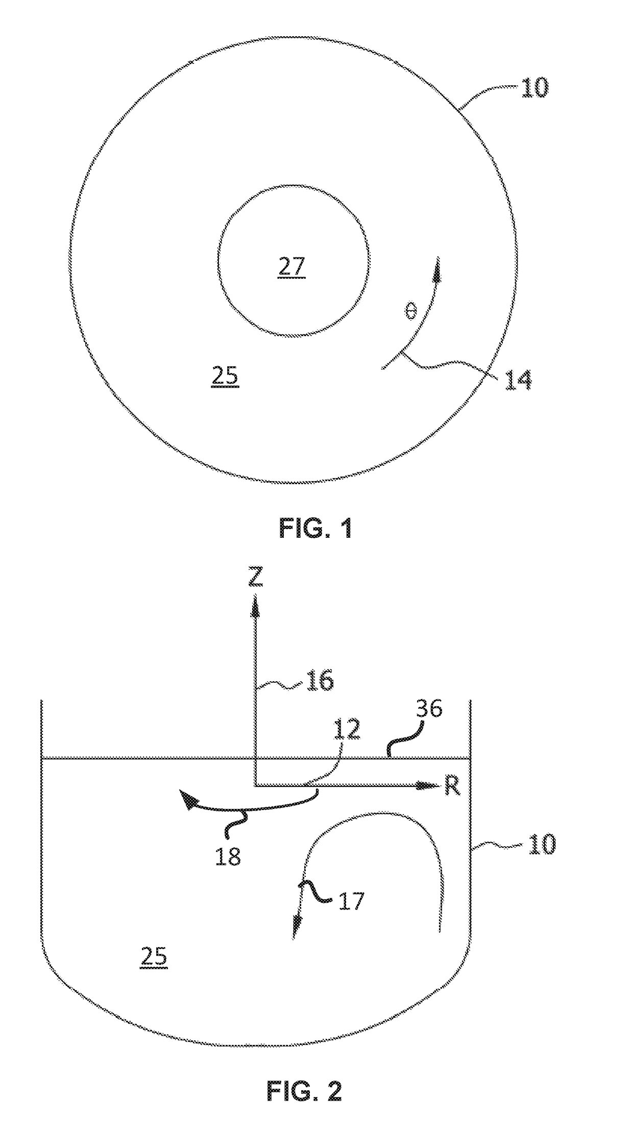 Systems and methods for production of low oxygen content silicon