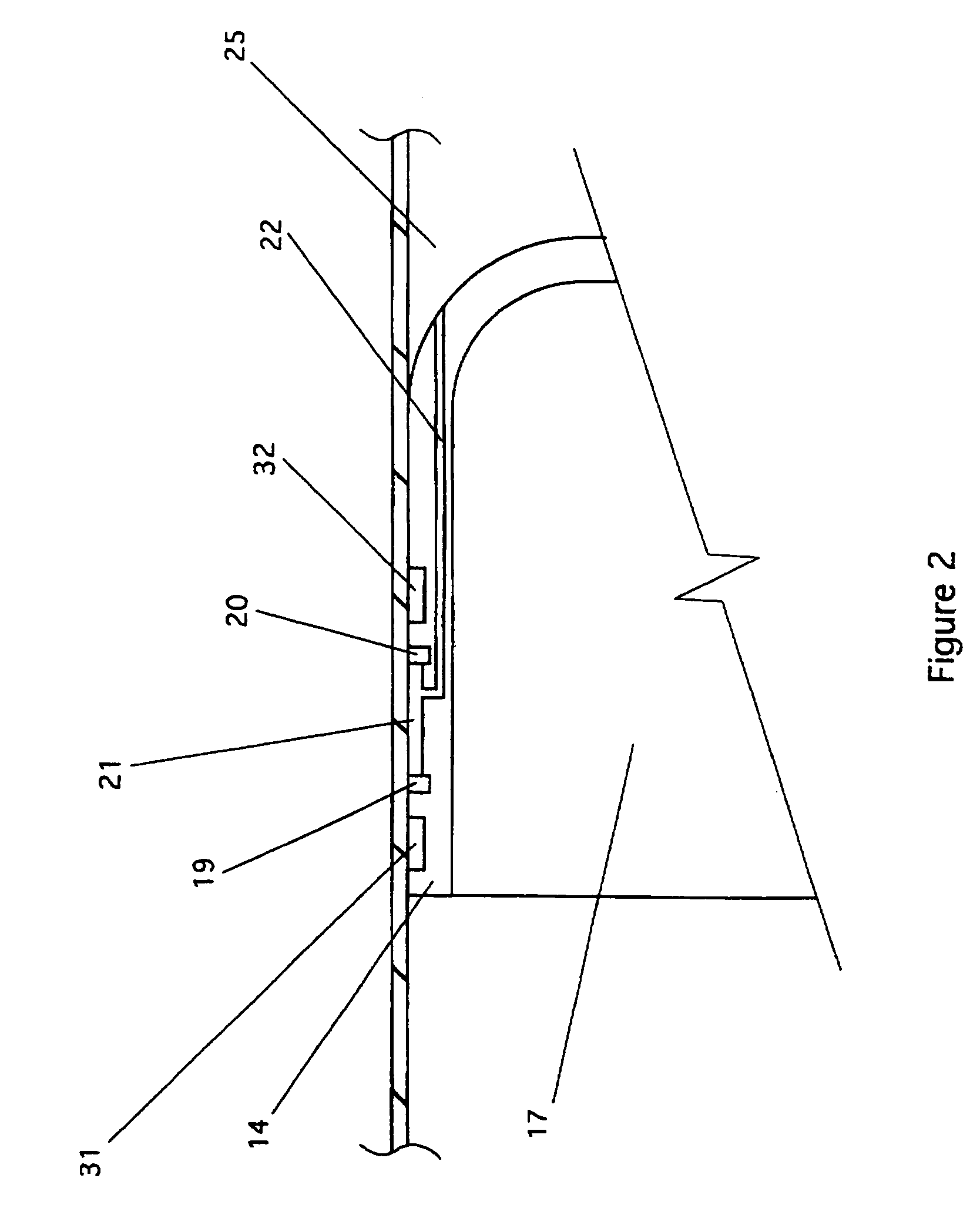 Lightweight low permeation piston-in-sleeve accumulator