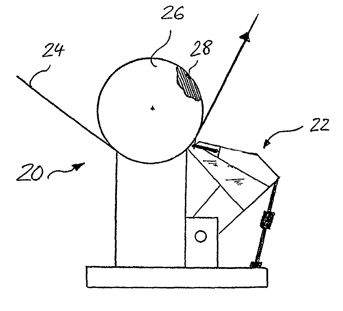 Papermaking coating station with pressure-sensitive film roll